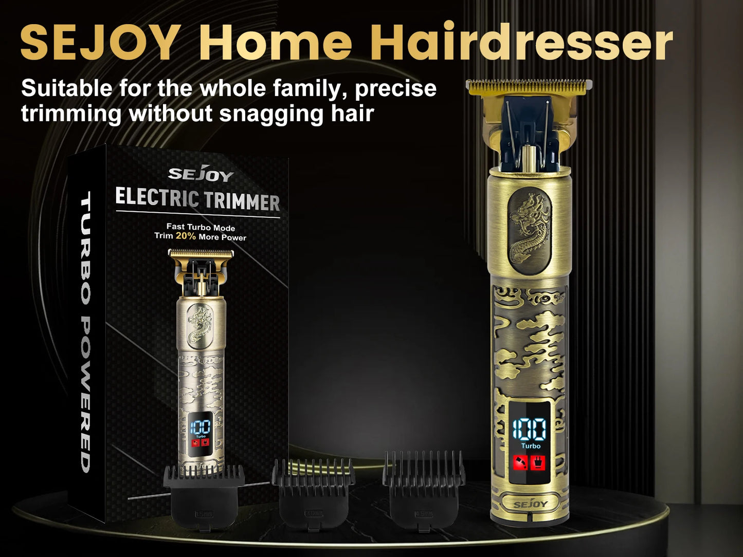 Gold Trimmer