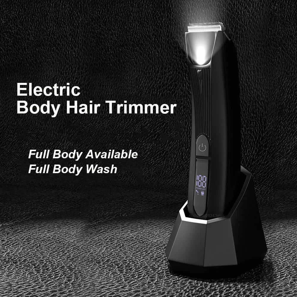 Body Trimmer For Men