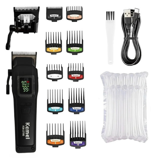 Barber Hair Clipper & Trimmer