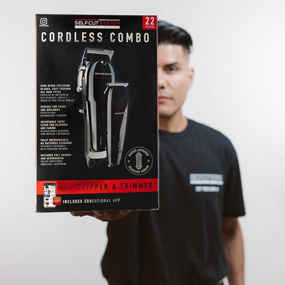 SCS 2.0 Heaven Lights & Cordless Combo