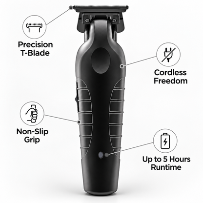Self-Cut System Cordless RAPTOR Trimmer